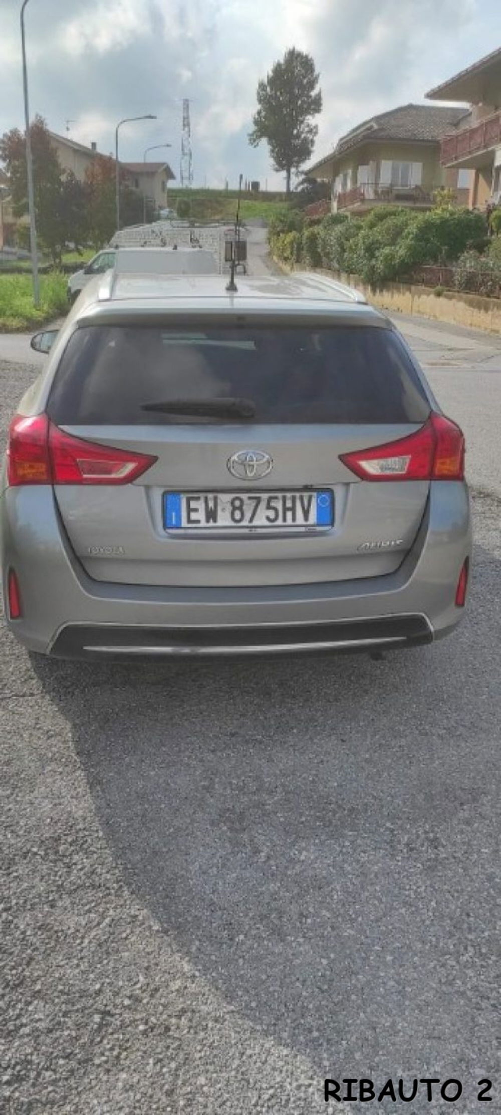 Toyota Auris usata a Cuneo (11)