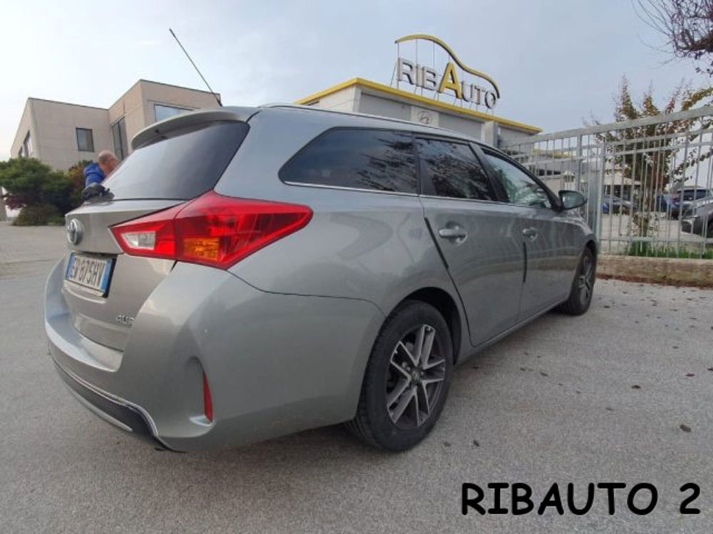 Toyota Auris usata a Cuneo (5)