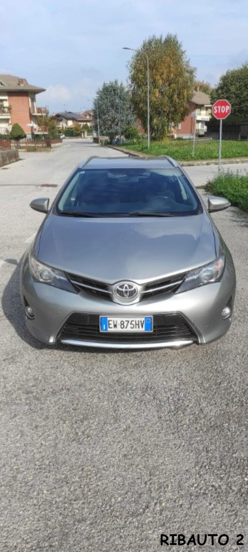 Toyota Auris usata a Cuneo (9)