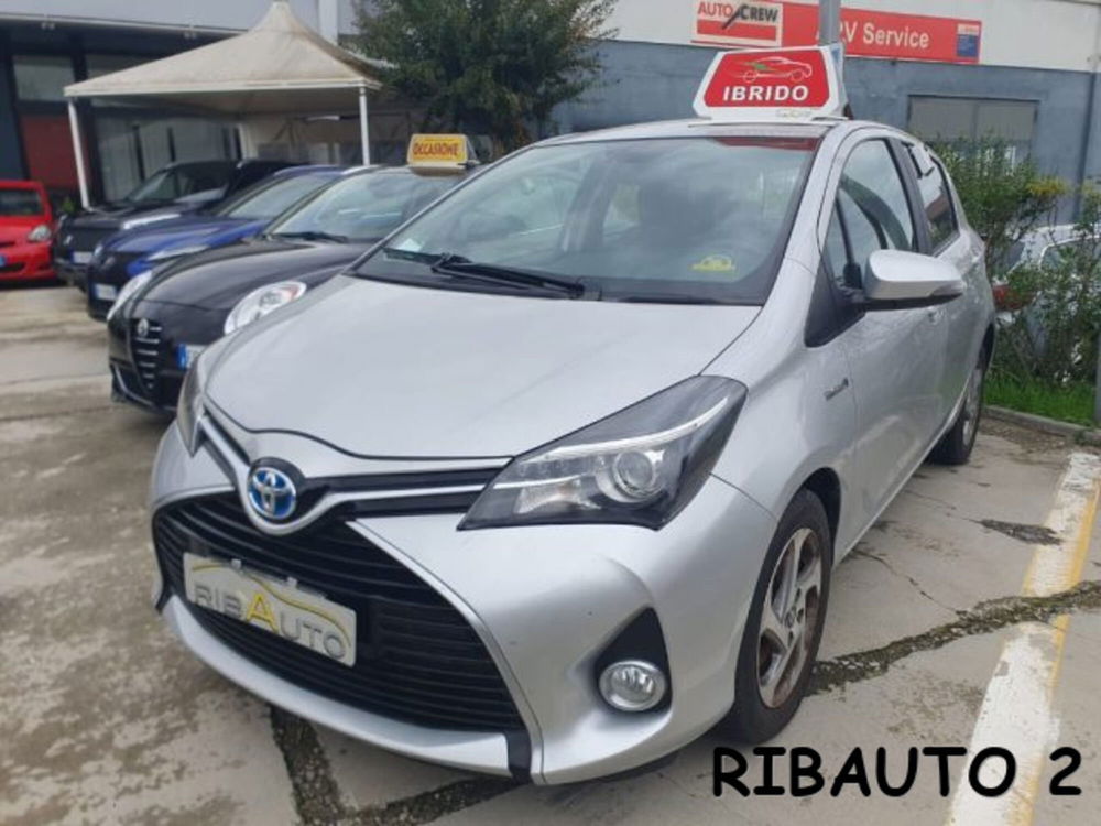 Toyota Yaris Cross usata a Cuneo