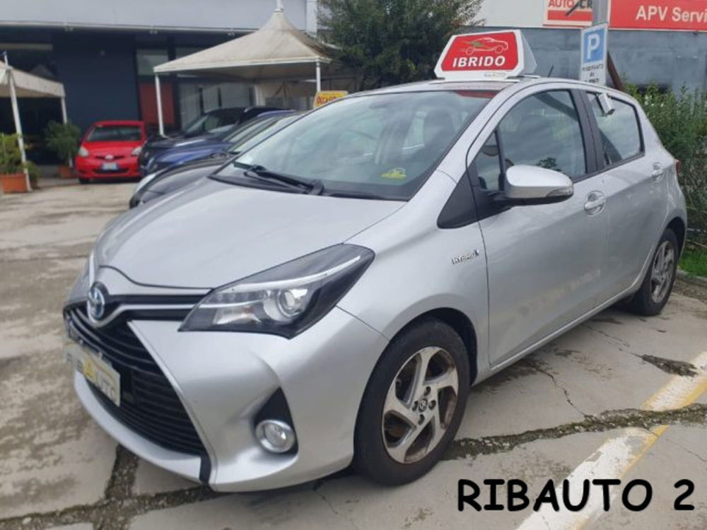 Toyota Yaris Cross usata a Cuneo (10)