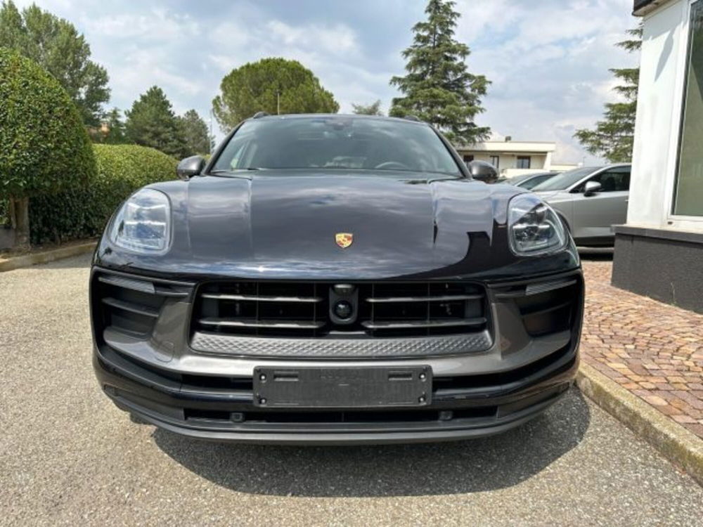 Porsche Macan usata a Bologna (2)