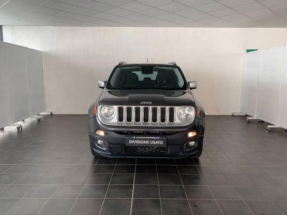 Jeep Renegade usata a Torino (5)