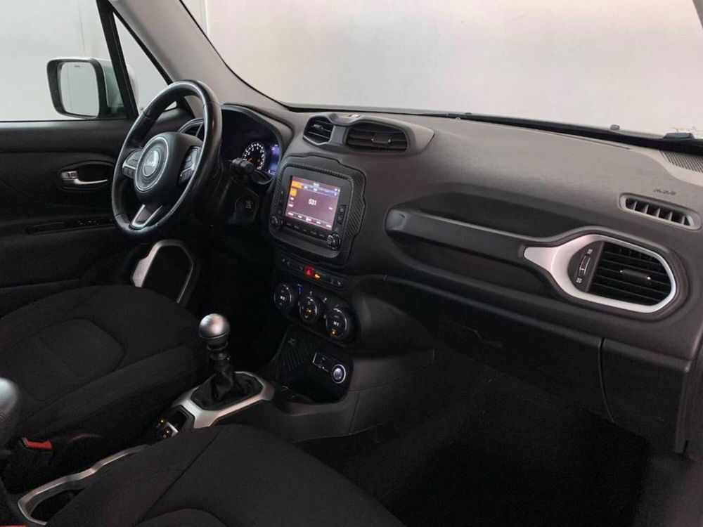 Jeep Renegade usata a Torino (6)