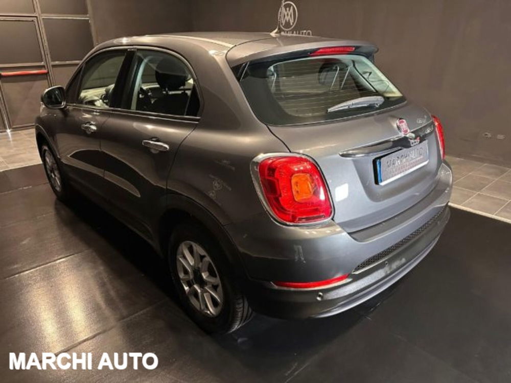 Fiat 500X usata a Perugia (7)