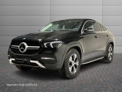 Mercedes-Benz GLE Coup&eacute; 300 d 4Matic Mild Hybrid Coup&eacute; Sport del 2022 usata a Castel Maggiore