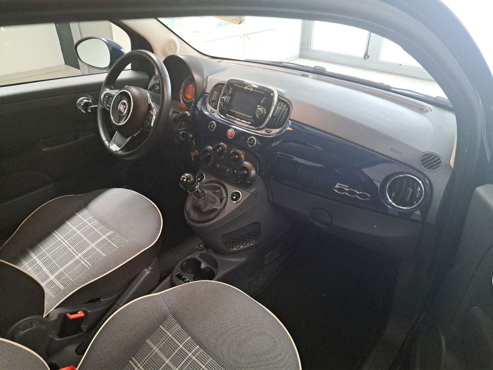 Fiat 500 usata a Arezzo (10)