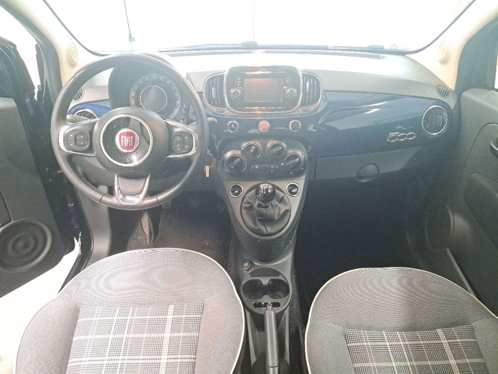 Fiat 500 usata a Arezzo (11)