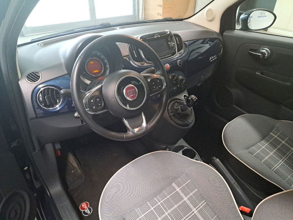 Fiat 500 usata a Arezzo (12)