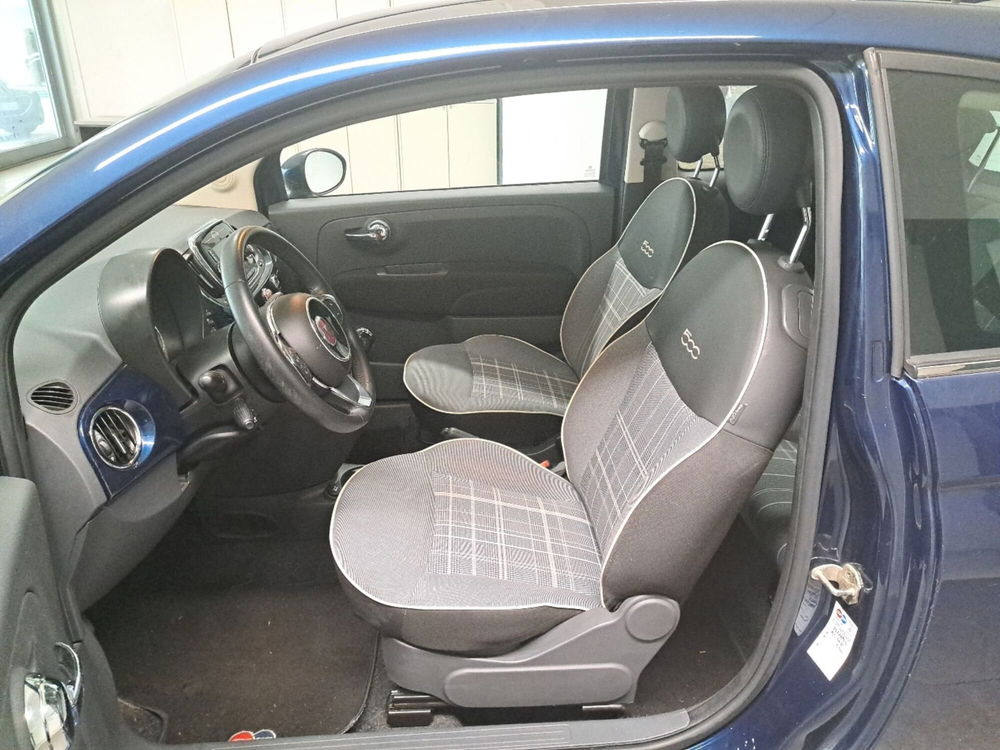 Fiat 500 usata a Arezzo (13)