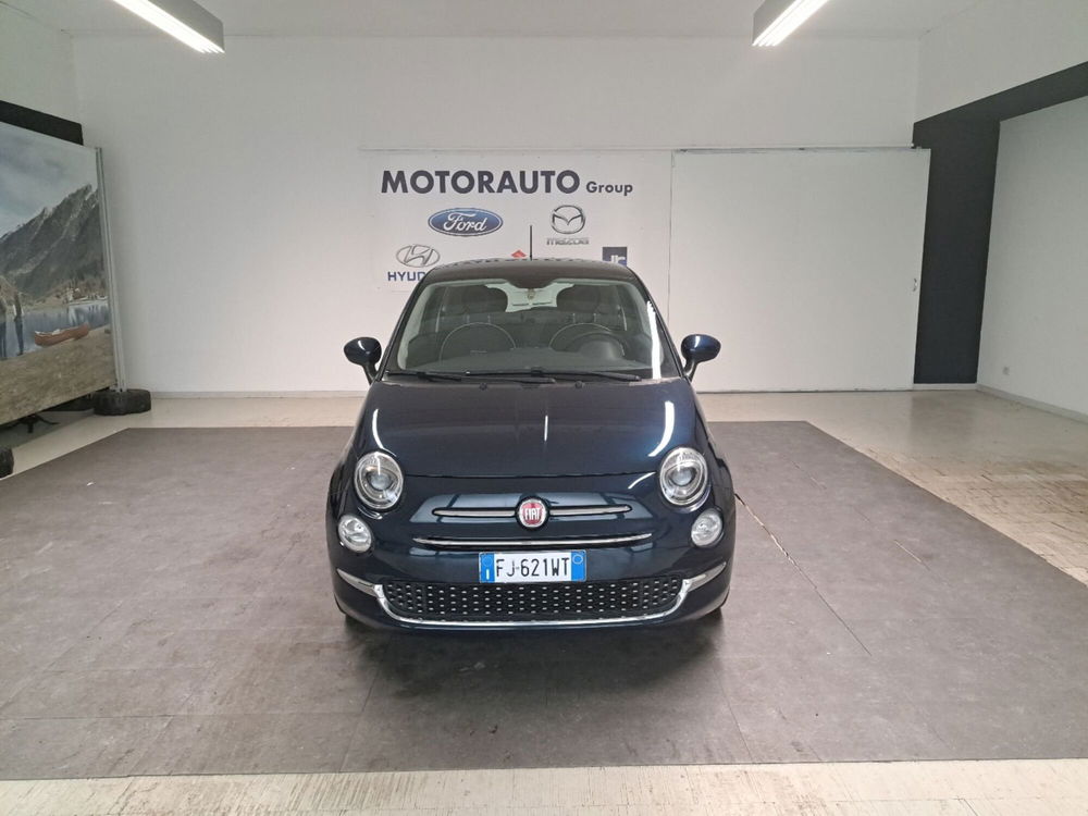 Fiat 500 usata a Arezzo (2)