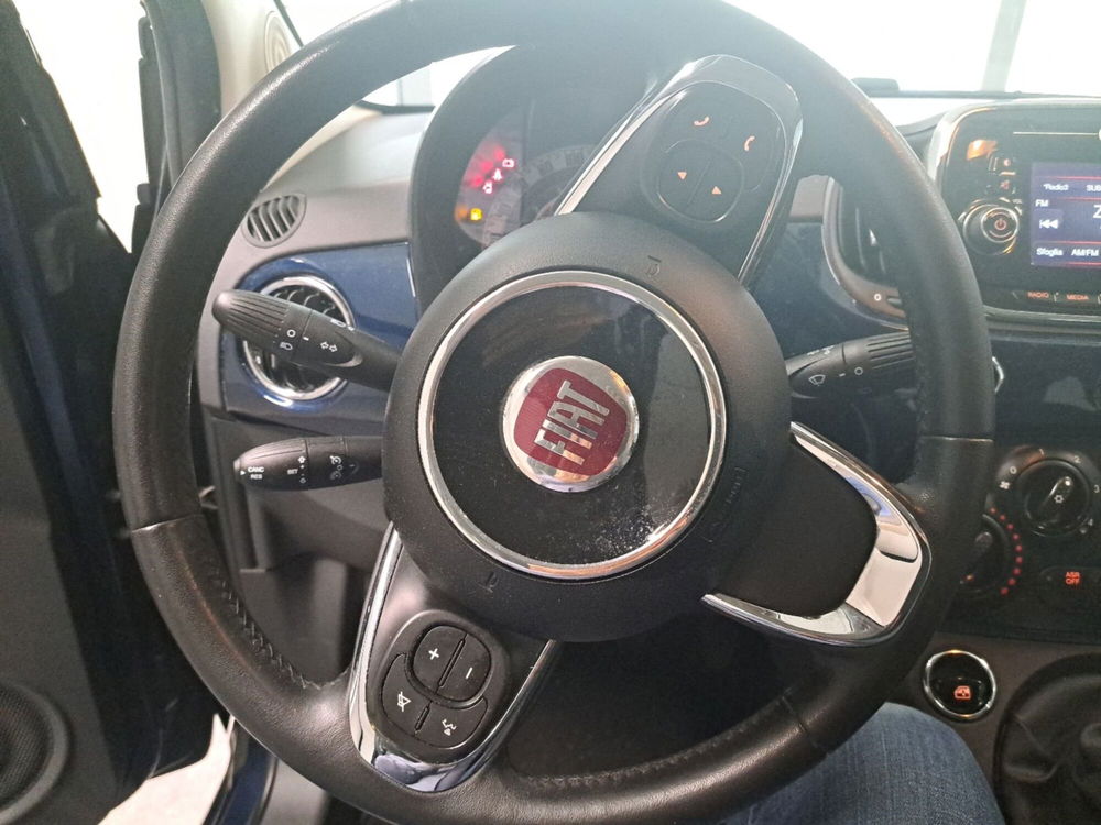 Fiat 500 usata a Arezzo (20)