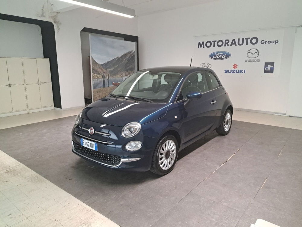 Fiat 500 usata a Arezzo (3)