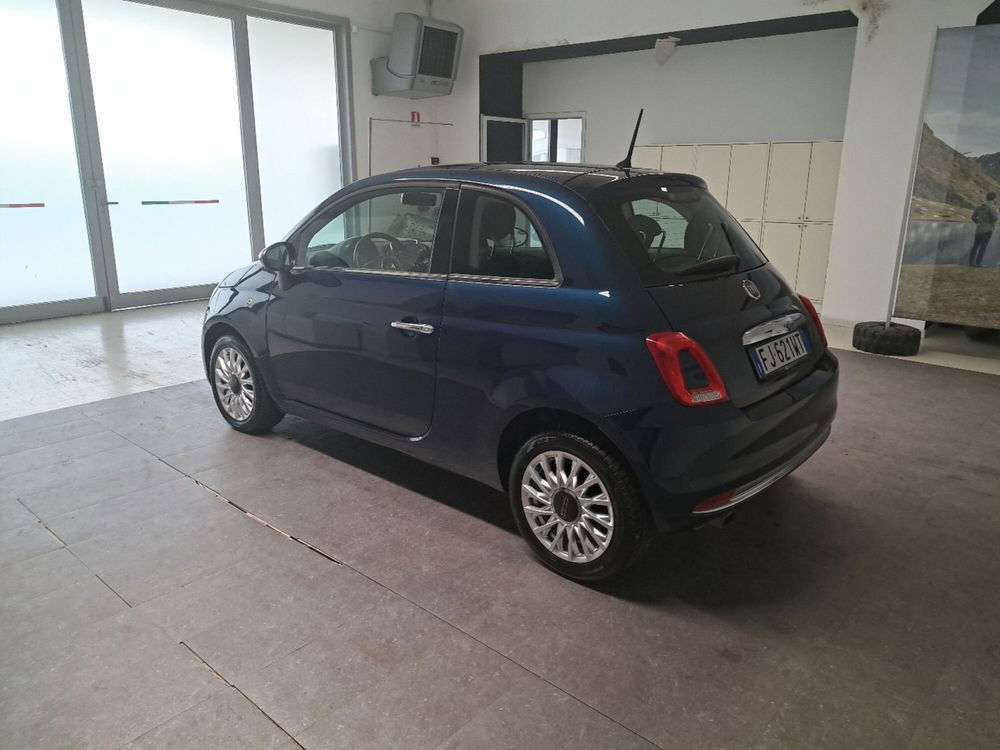 Fiat 500 usata a Arezzo (4)