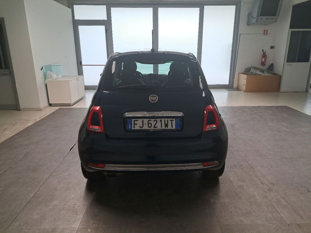 Fiat 500 usata a Arezzo (5)