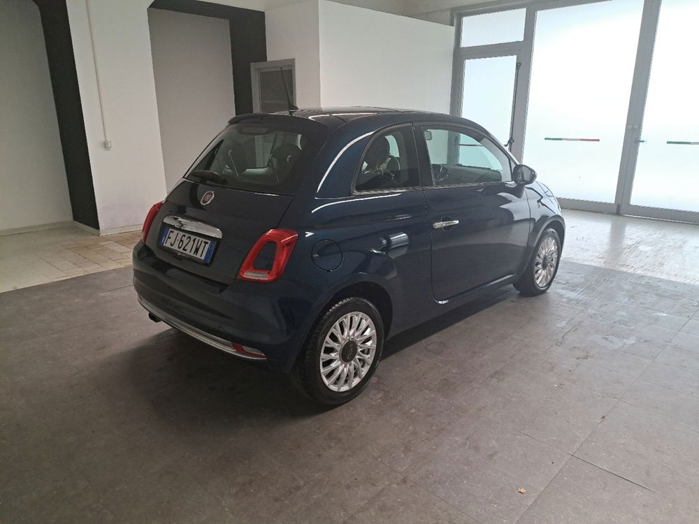 Fiat 500 usata a Arezzo (6)