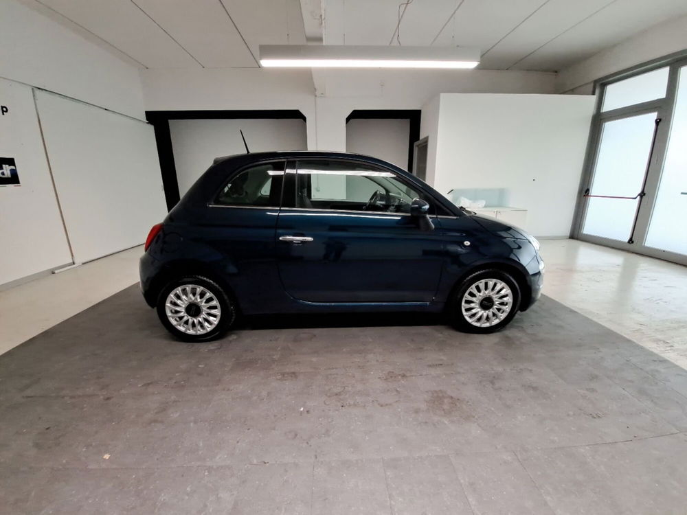 Fiat 500 usata a Arezzo (7)