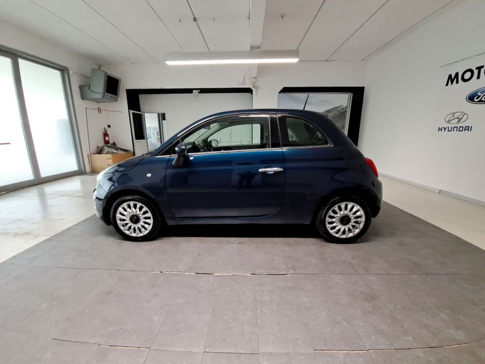 Fiat 500 usata a Arezzo (8)