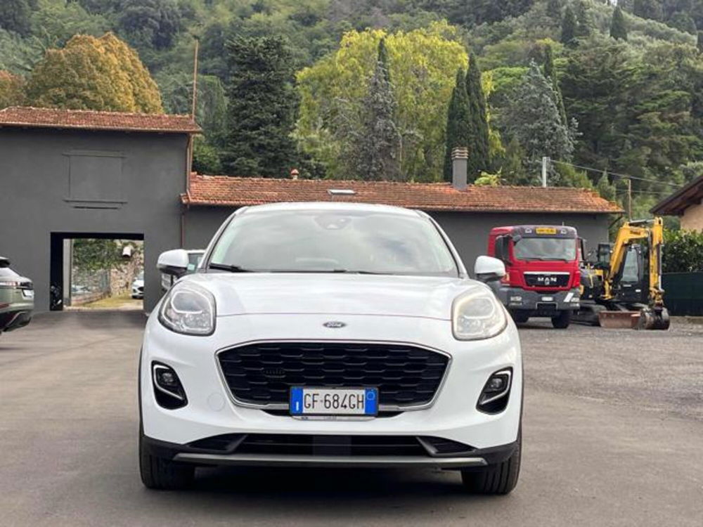 Ford Puma usata a Lucca (2)