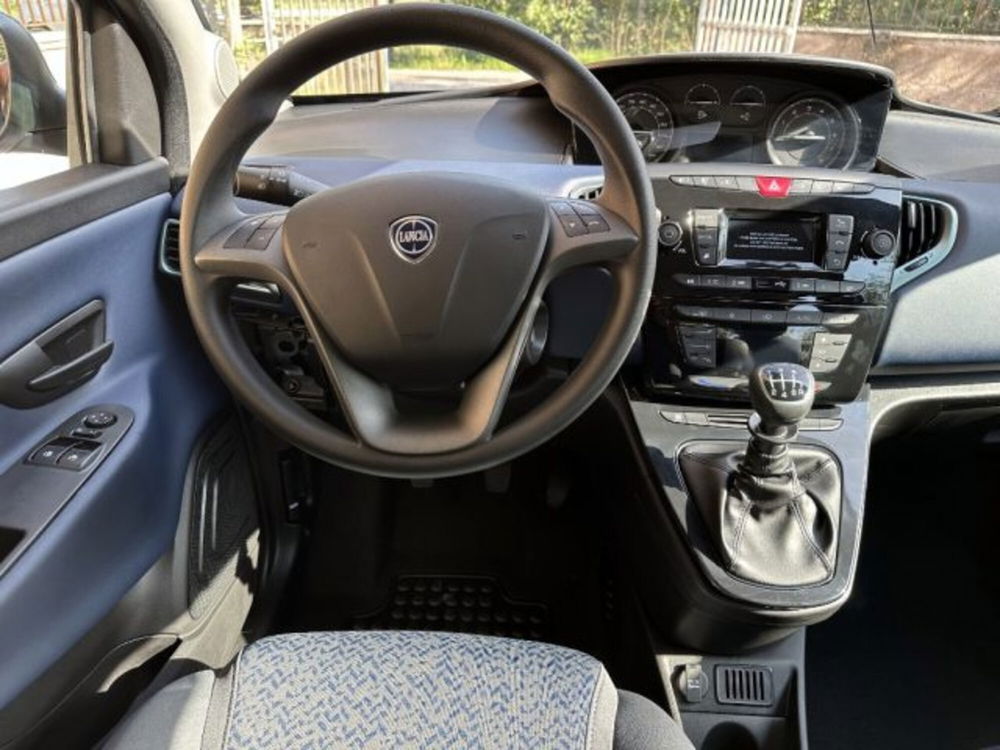 Lancia Ypsilon nuova a Roma (11)