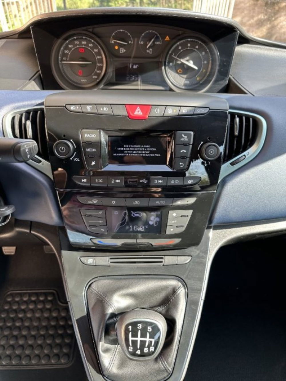 Lancia Ypsilon nuova a Roma (16)