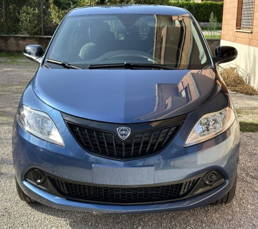 Lancia Ypsilon nuova a Roma (2)