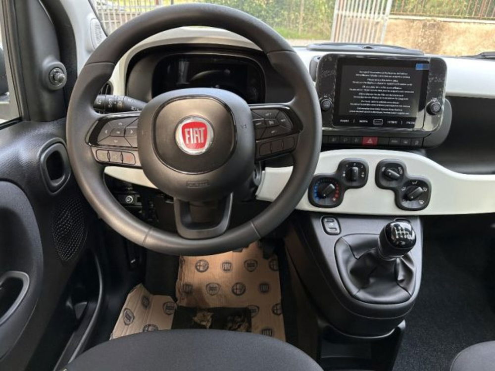 Fiat Panda nuova a Roma (12)