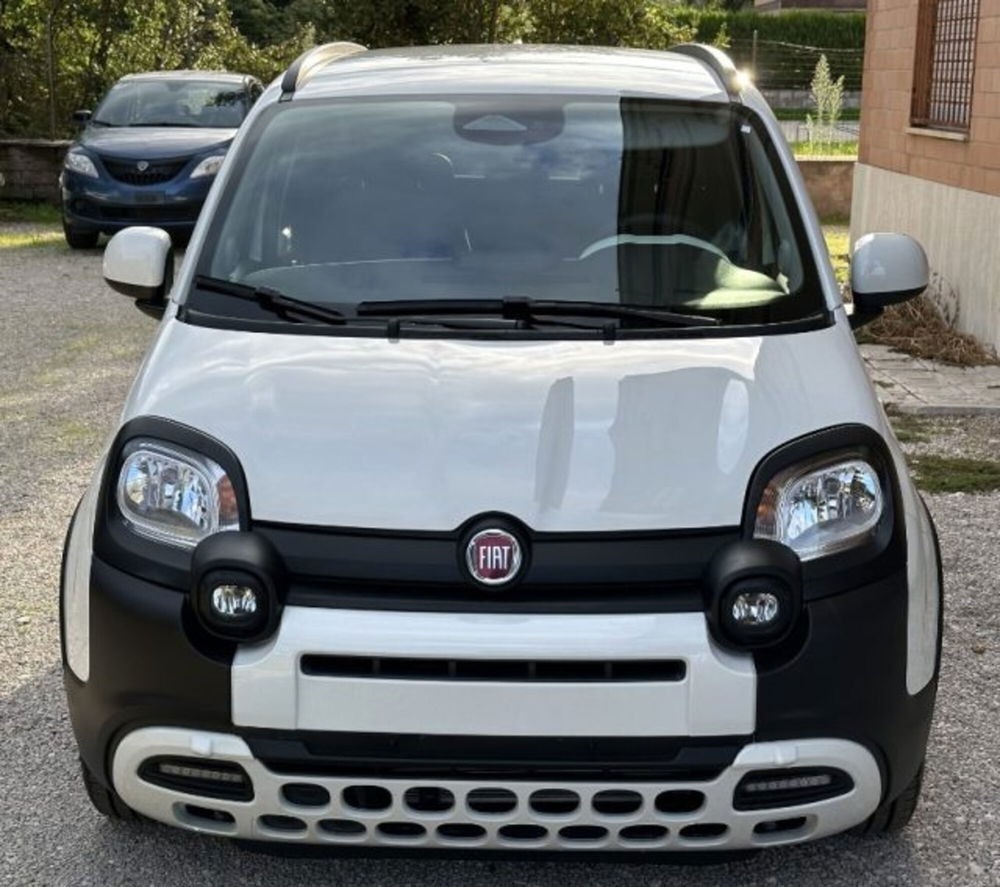 Fiat Panda nuova a Roma (2)