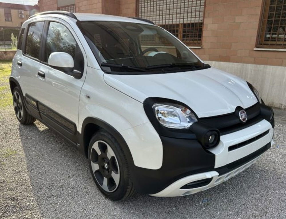 Fiat Panda nuova a Roma (3)