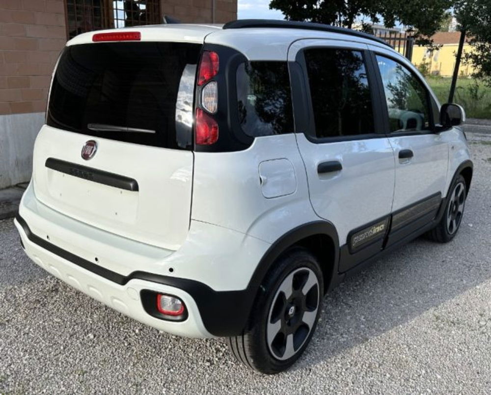 Fiat Panda nuova a Roma (7)