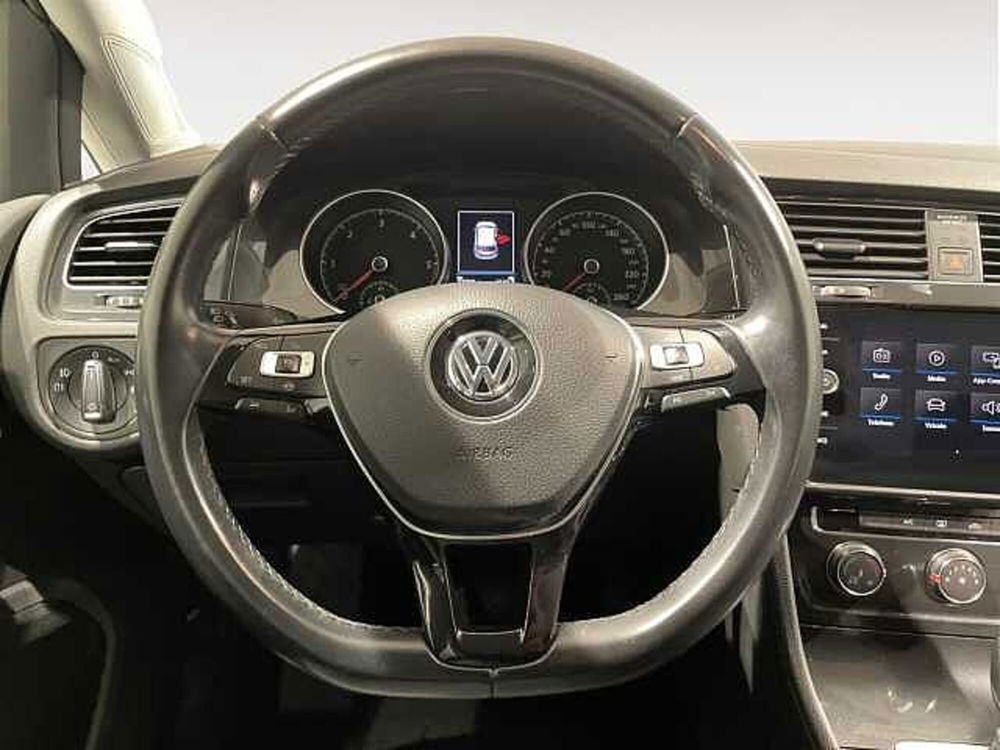 Volkswagen Golf Variant usata a Ravenna (11)