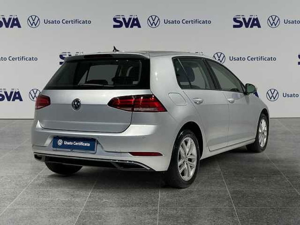 Volkswagen Golf Variant usata a Ravenna (5)