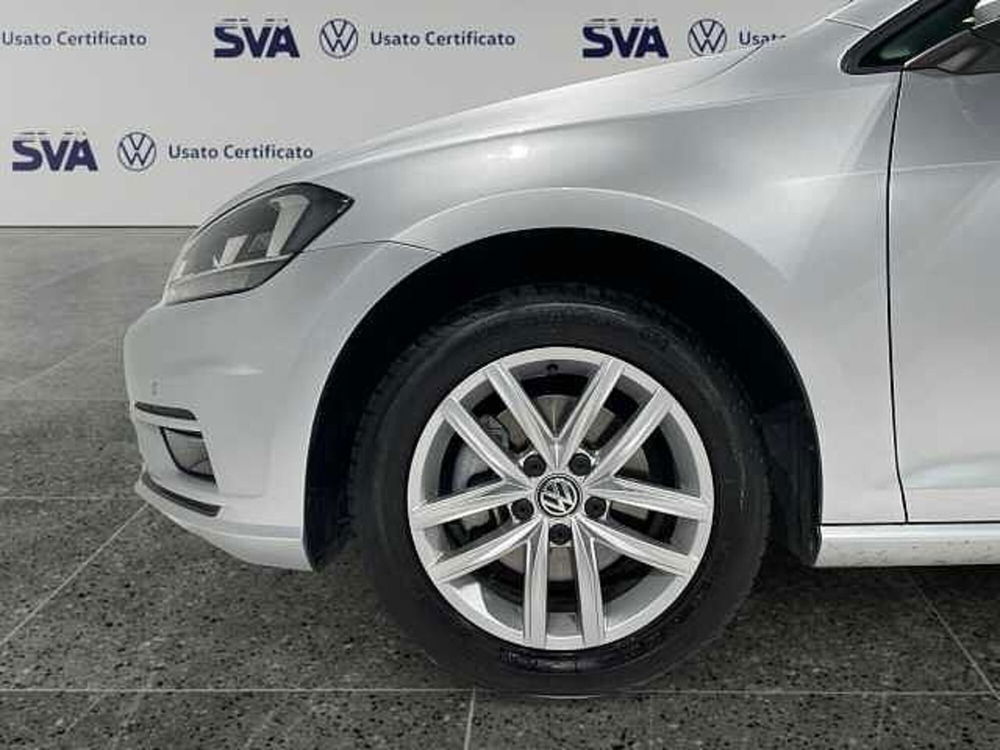 Volkswagen Golf Variant usata a Ravenna (6)