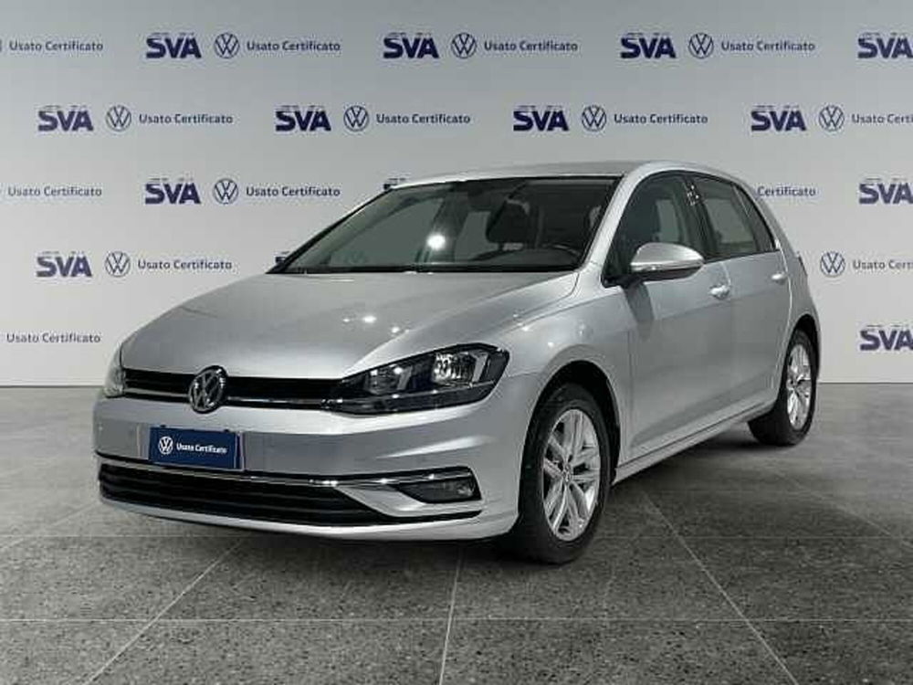 Volkswagen Golf Variant usata a Ravenna