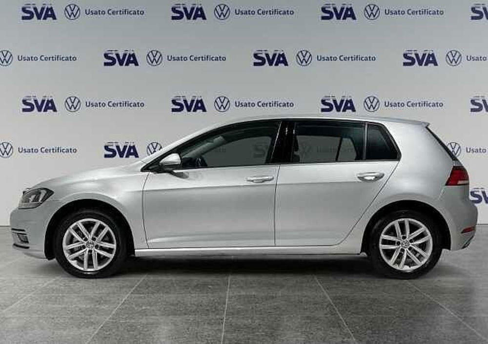 Volkswagen Golf Variant usata a Ravenna (3)