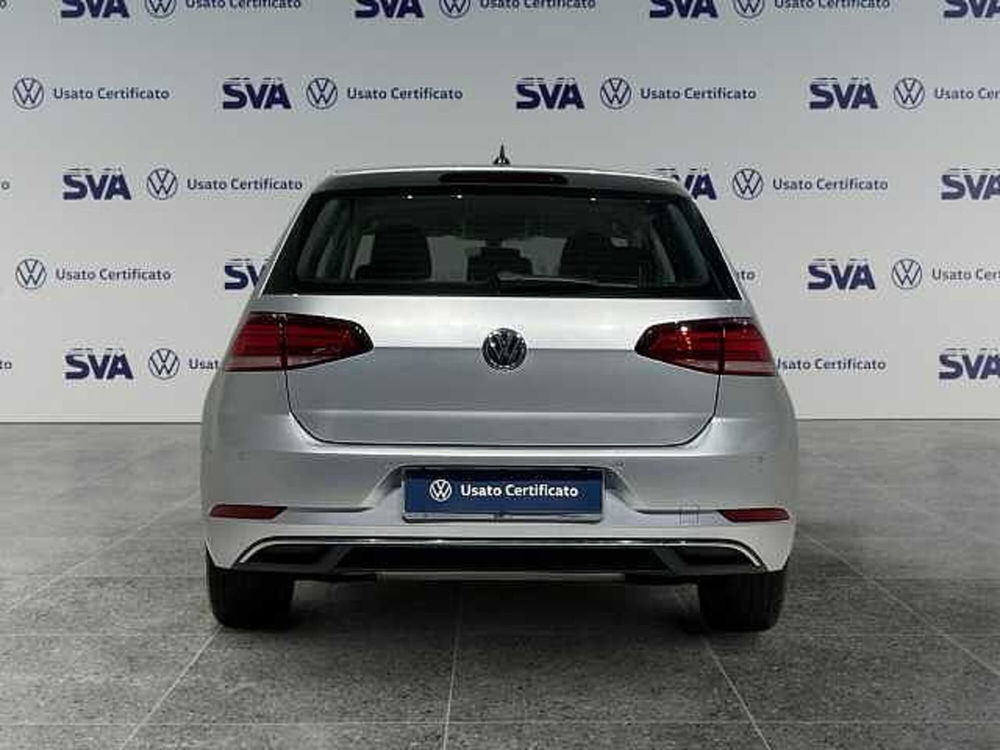 Volkswagen Golf Variant usata a Ravenna (4)