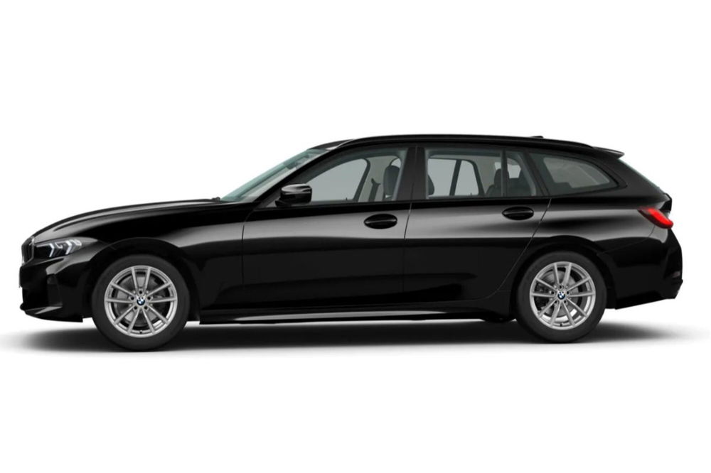 BMW Serie 3 Touring nuova a Torino (3)