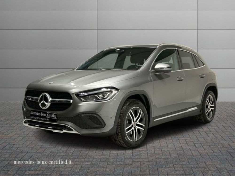 Mercedes-Benz GLA SUV usata a Bologna