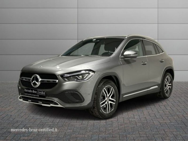 Mercedes-Benz GLA SUV 200 d Automatic Sport Plus del 2020 usata a Castel Maggiore