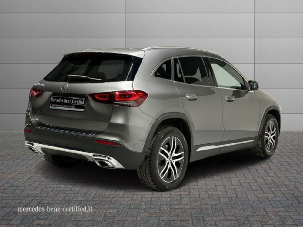 Mercedes-Benz GLA SUV usata a Bologna (2)