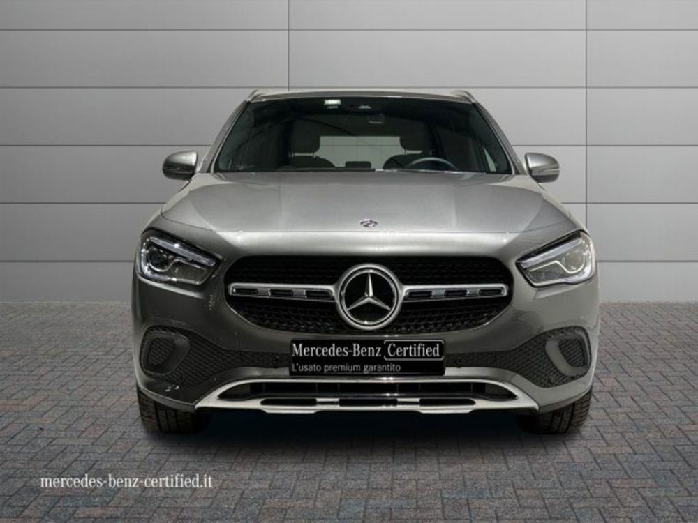 Mercedes-Benz GLA SUV usata a Bologna (3)