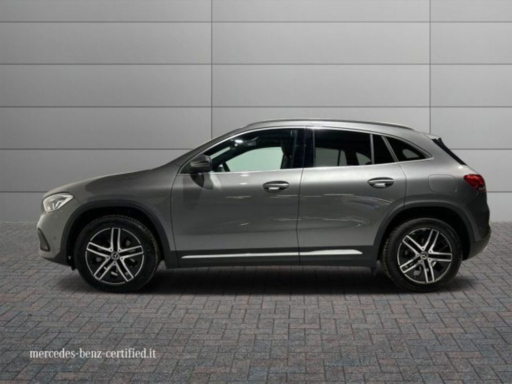 Mercedes-Benz GLA SUV usata a Bologna (6)