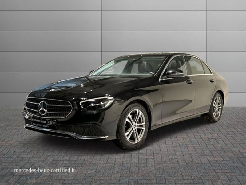 Mercedes-Benz Classe E 220 d Mild hybrid 4Matic Auto Business Sport del 2023 usata a Castel Maggiore