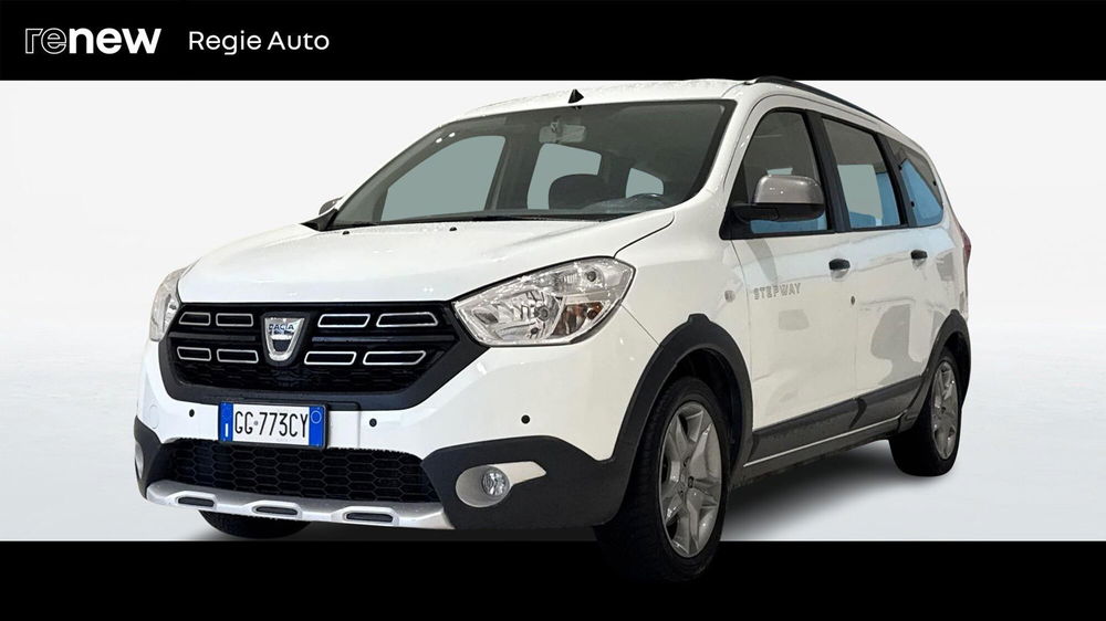 Dacia Lodgy usata a Viterbo