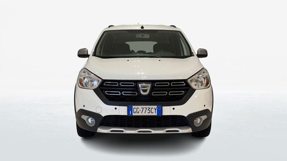 Dacia Lodgy usata a Viterbo (2)