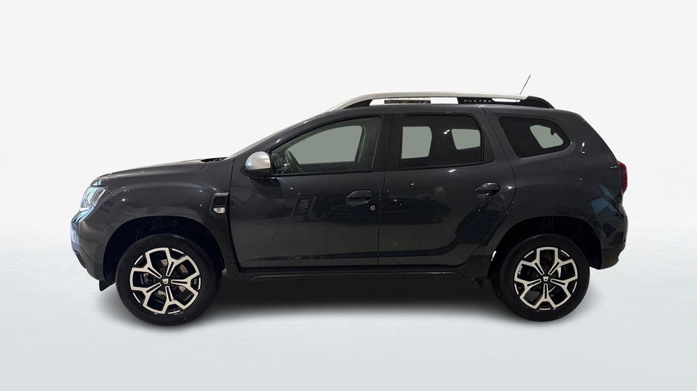 Dacia Duster usata a Viterbo (3)