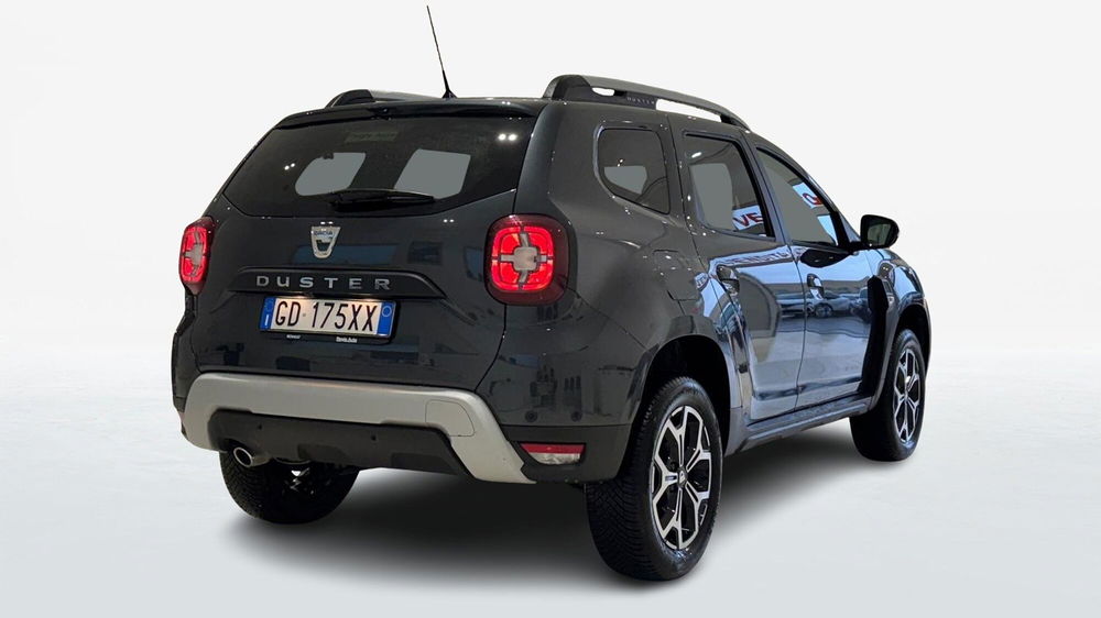 Dacia Duster usata a Viterbo (5)