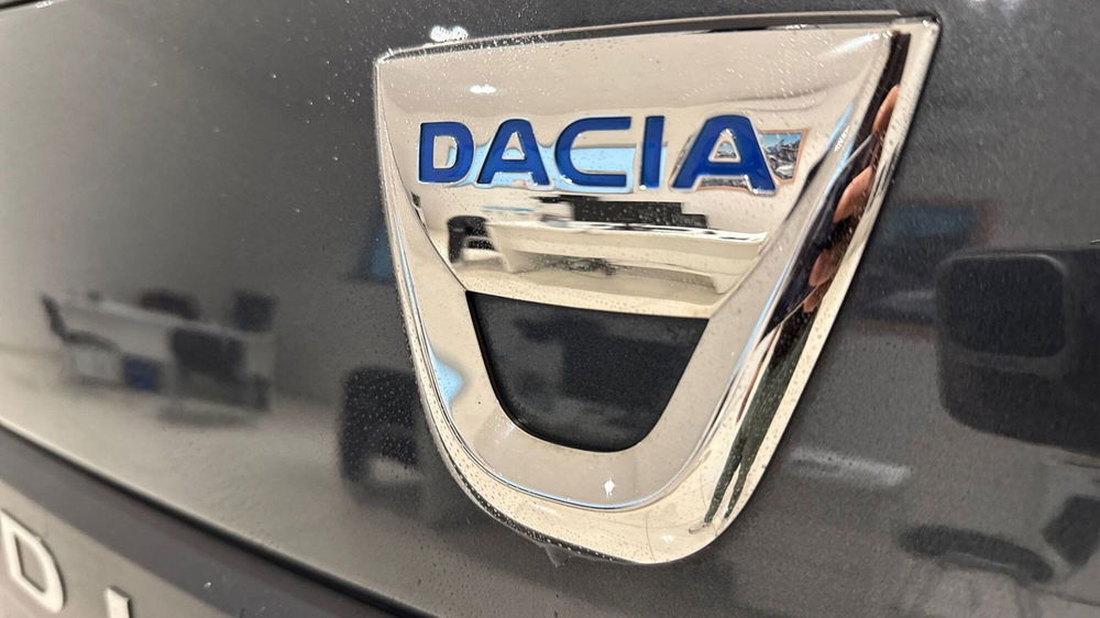 Dacia Duster usata a Viterbo (6)