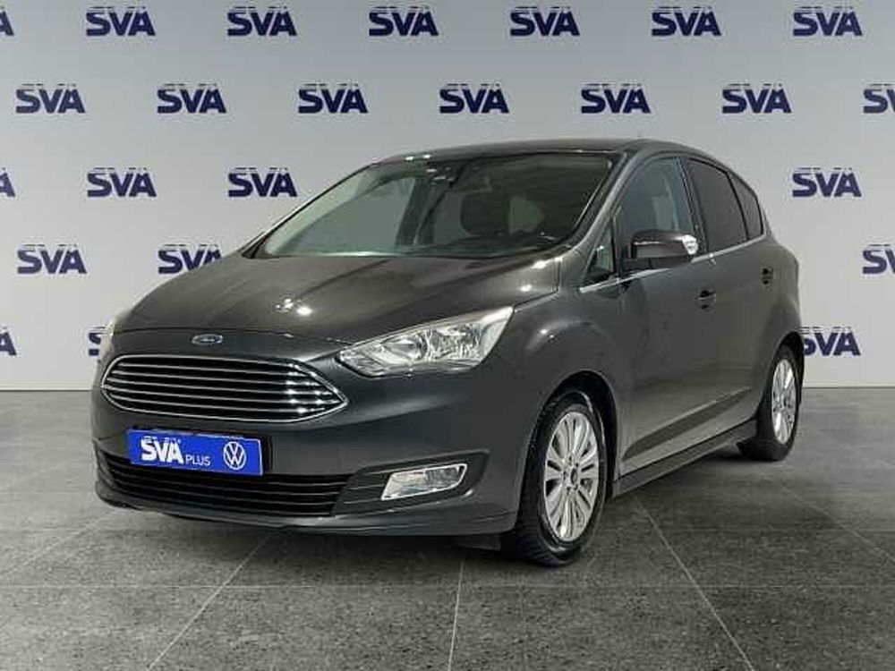 Ford C-Max usata a Ravenna