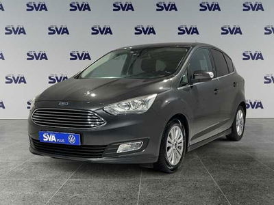 Ford C-Max 1.5 TDCi 95CV Start&amp;Stop Titanium  del 2015 usata a Ravenna